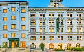 Hotel Mercure Josefshof Wien